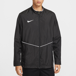Nike/耐克正品Park 26男士运动梭织宽松休闲拉链夹克IR8430-010
