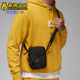 运动休闲挎包HF1893 JORDAN男女收纳便携经典 010 耐克正品 Nike