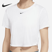 新款 当季 女子休闲舒适耐磨运动短袖 T恤 100 Nike DD4955 耐克正品