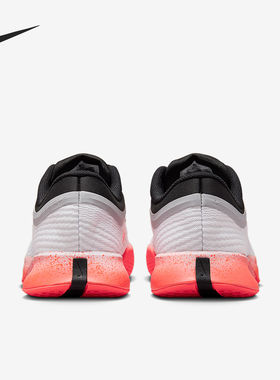 Nike/耐克正品2025冬季款女士运动耐磨减震网球鞋HV1376-100