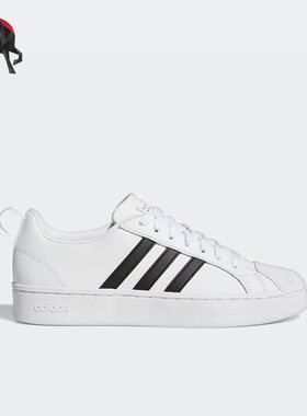Adidas/阿迪达斯正品Neo STREETCHECK女子低帮时尚休闲板鞋GW5493