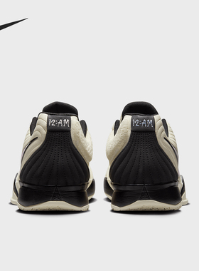 Nike/耐克正品JA 2 Basketbol男女缓震运动篮球鞋FD7328-100