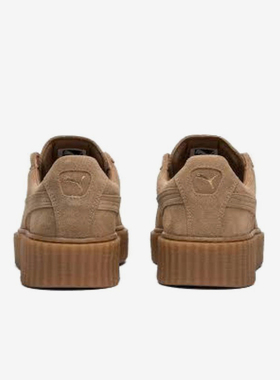 Puma/彪马正品Rihanna女士厚底轻便轻便耐磨板鞋361005-03