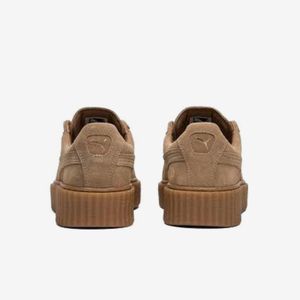 Puma/彪马正品Rihanna女士厚底轻便轻便耐磨板鞋361005-03