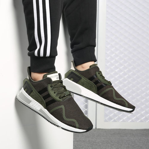 正品男女运动休闲鞋Adidas三叶草
