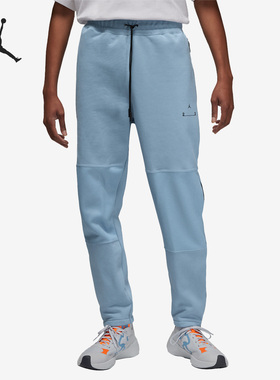 Nike/耐克正品JORDAN男子运动休闲时尚针织长裤DV7688-427