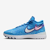 HF0711 Nike 402 款 男女耐磨运动减震中帮篮球鞋 耐克正品 2025秋季