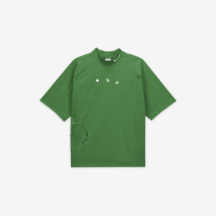 耐克正品 上衣DV4454 Off 休闲透气短袖 389 White男女同款 Nike