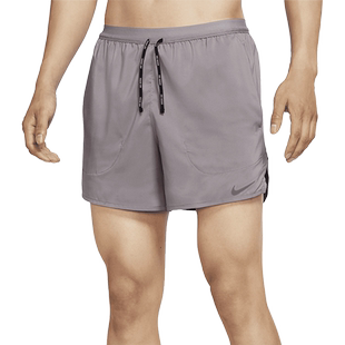Nike/耐克官方正品男子夏季梭织轻盈透气跑步训练运动短裤 CJ5477