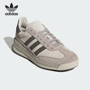 Adidas/阿迪达斯正品SL 72 RTN男女经典低帮耐磨运动鞋JH5551