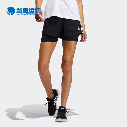 adidas阿迪达斯正品夏季短裤
