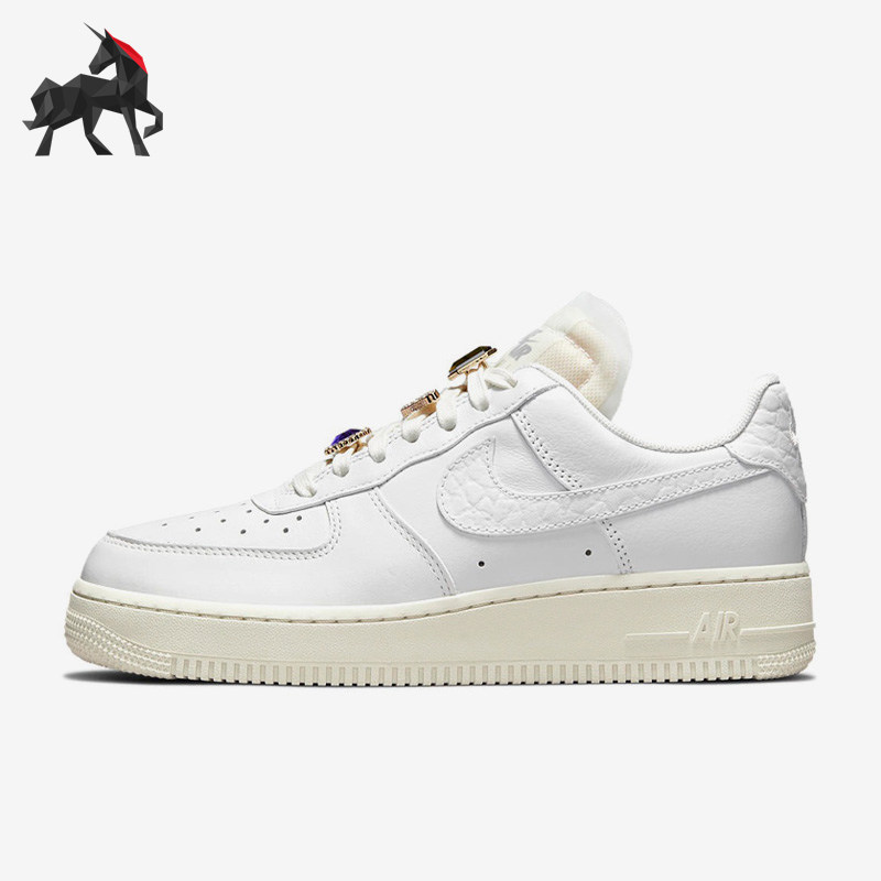 Nike/耐克正品Air Force 1女士运动低帮轻便休闲板鞋DN5463-100,运动鞋new,板鞋,淘宝优惠券,粉丝福利购,淘宝优惠卷