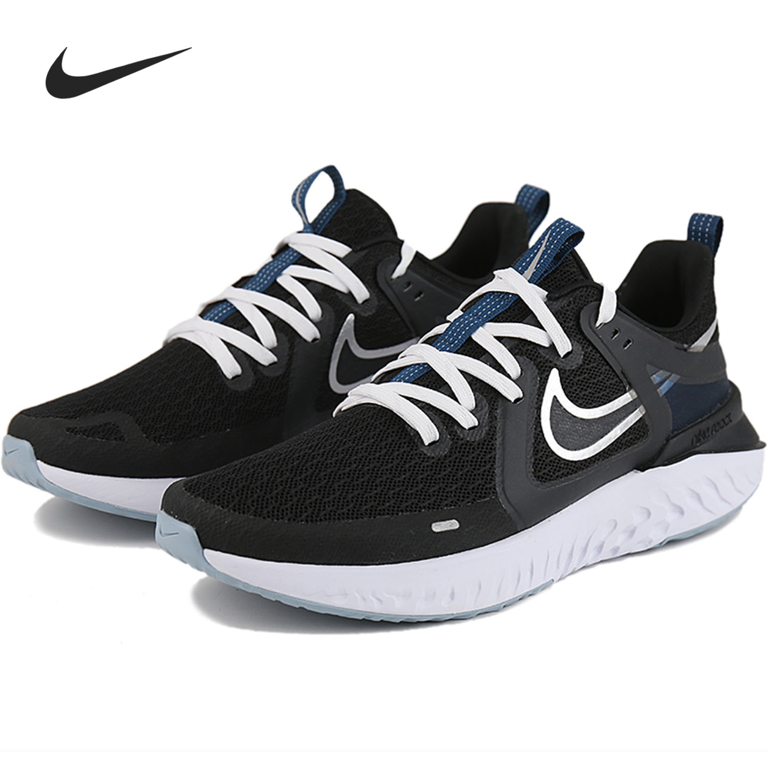 nike/耐克正品2020年春季新款男子轻便缓震运动休闲跑步鞋cu2993