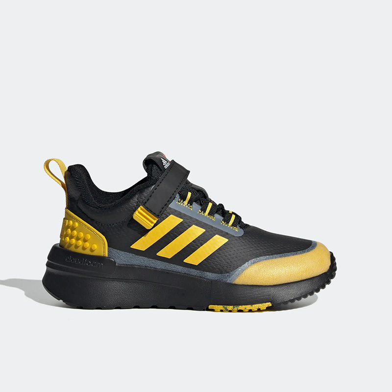 阿迪达斯大童舒适运动跑步鞋