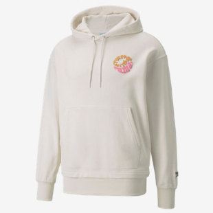 彪马正品 533038 2021年秋季 男子透气休闲运动卫衣 新款 Puma