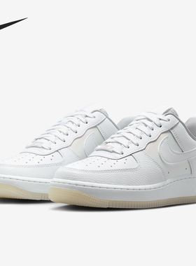 Nike/耐克正品Air Force 1女士低帮经典轻便休闲板鞋IH3204-100