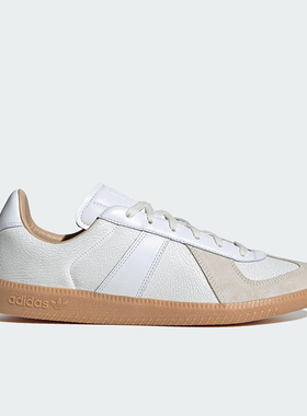 Adidas/阿迪达斯正品三叶草女士轻质经典低帮休闲运动板鞋JH7834