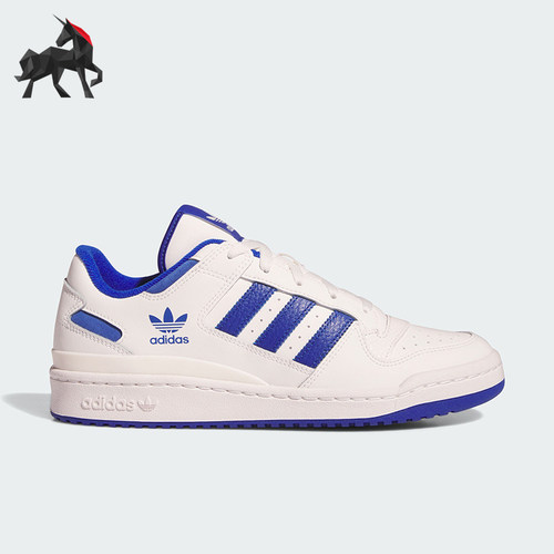 阿迪达斯男女轻便耐磨休闲板鞋