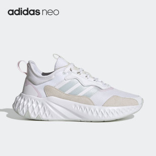 阿迪达斯正品 W女子跑步鞋 26夏NEO 2.0 GZ0972 FUTUREPOOL Adidas