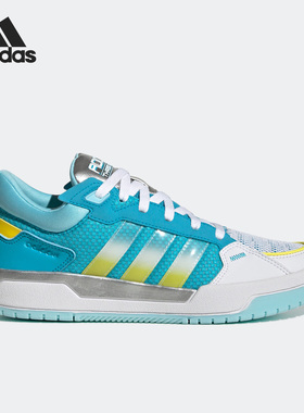 Adidas/阿迪达斯正品26夏neo 100DB男女休闲复古篮球运动鞋GY4785