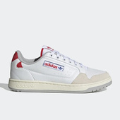 阿迪达斯正品 三叶草NY 90男女同款 Adidas 低帮休闲耐磨板鞋 GX4393