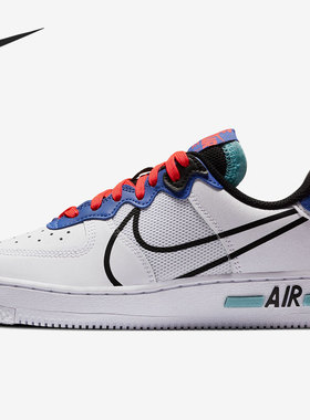Nike/耐克正品休闲大童女子GS时尚潮流低帮运动鞋 CD6960-101