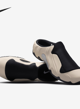 Nike/耐克正品Clogposite男女透气拼接包头拖鞋HF6881-100