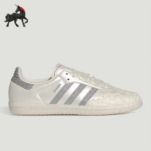 Adidas/阿迪达斯正品三叶草女士休闲低帮系带轻便运动鞋HP3658