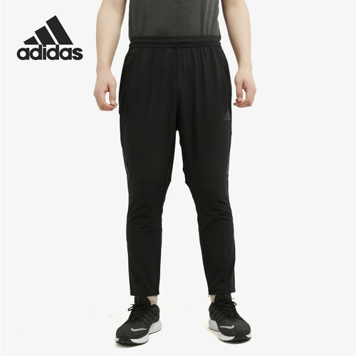 阿迪达斯男子加绒户外运动长裤