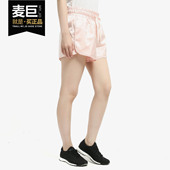 682 新款 耐克正品 Nike SHORT 当季 AIR BV4630 女子 SATIN短裤