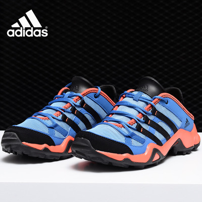 Adidas/阿迪达斯正品HYDROTERRA SHANDAL K 大童户外运动鞋M29084