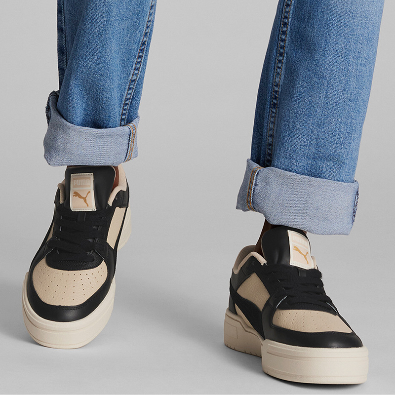Puma/彪马官方正品CA Pro男女厚底经典复古低帮休闲运动板鞋