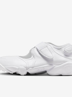 Nike/耐克正品Air Rift 女士分趾式日常休闲耐磨运动鞋HM5737-100