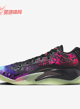 Nike/耐克正品Zion 3 PF男士时尚缓震运动篮球鞋DR0676-006