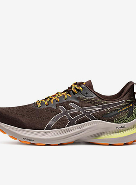 Asics/亚瑟士正品GT-2000 12 TR男子运动低帮跑步鞋1011B775-200