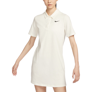 Nike/耐克官方正品 SPORTSWEAR 女子运动休闲连衣裙 FN3708-133
