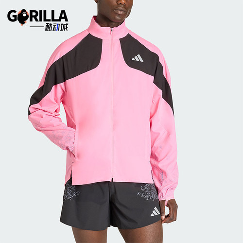 Adidas/阿迪达斯正品ADIZEROTOKYOJACKET新款夹克外套KC1237