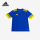 足球运动训练短袖 Adidas T恤JN5410 新款 大童经典 阿迪达斯正品 夏季