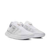 安德玛正品 3027726 新款 低帮回弹网面柔软休闲鞋 100 男女同款