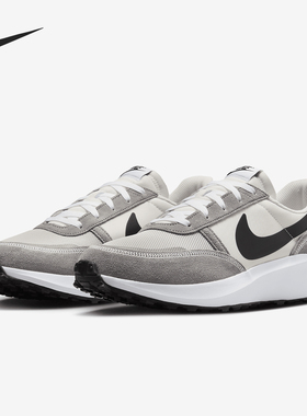 Nike/耐克正品Waffle Nav男士耐磨轻便经典休闲运动鞋FJ4195-003