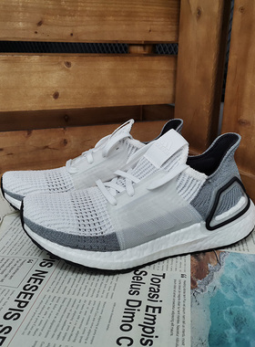 Adidas/阿迪达斯UltraBOOST UB19男女跑步鞋B75880 37707 37703