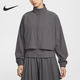 Nike 036 FIT女士网眼拼接透气宽松休闲外套HJ0964 耐克正品 Dri