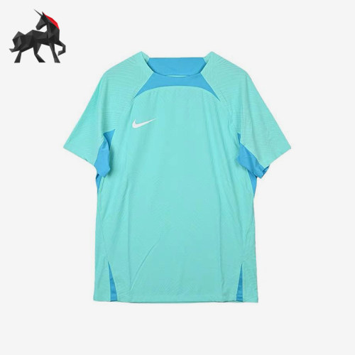 Nike/耐克正品DRI-FIT ADV男士训练透气足球短袖T恤DR0668-354