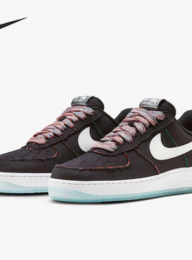 Nike/耐克官方正品Air Force 1 Low AF1男女低帮板鞋FN8883-011