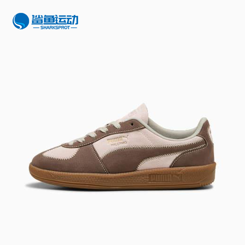 Puma/彪马正品2025夏季款女士轻便舒适复古休闲运动板鞋403349-01