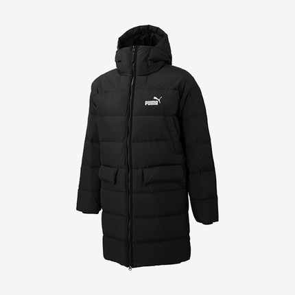 Puma/彪马官方正品秋季新款男子时尚防风御寒运动羽绒服672437