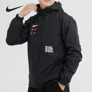 Nike/耐克正品 AS M NK FC AWF LTE JKT 男子夹克外套 CD6771-011