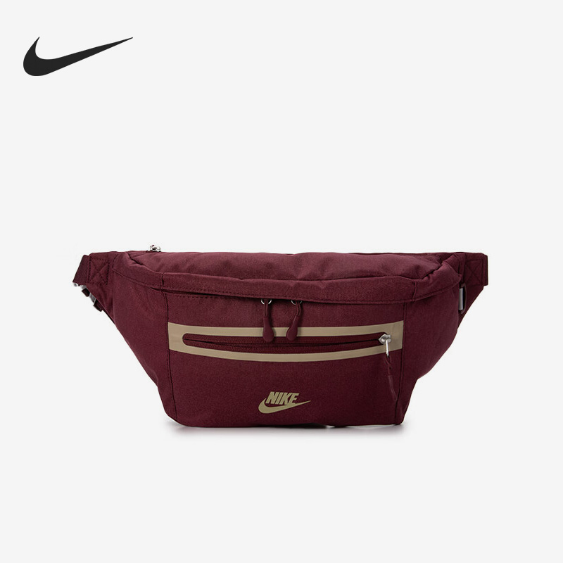 Nike/耐克正品秋季男女休闲收纳可调节运动腰包DN2556-681