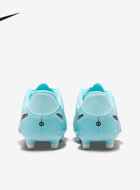 Nike/耐克官方正品2025儿童低帮轻便防滑耐磨足球鞋DV4348-401