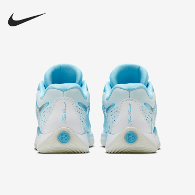 Nike/耐克正品KD17 EP男士运动实战透气缓震篮球鞋FZ1526-400